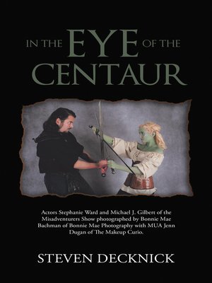cover image of In the Eye of the Centaur